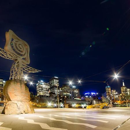 Melbourne Holiday Apartments Southbank Exterior foto