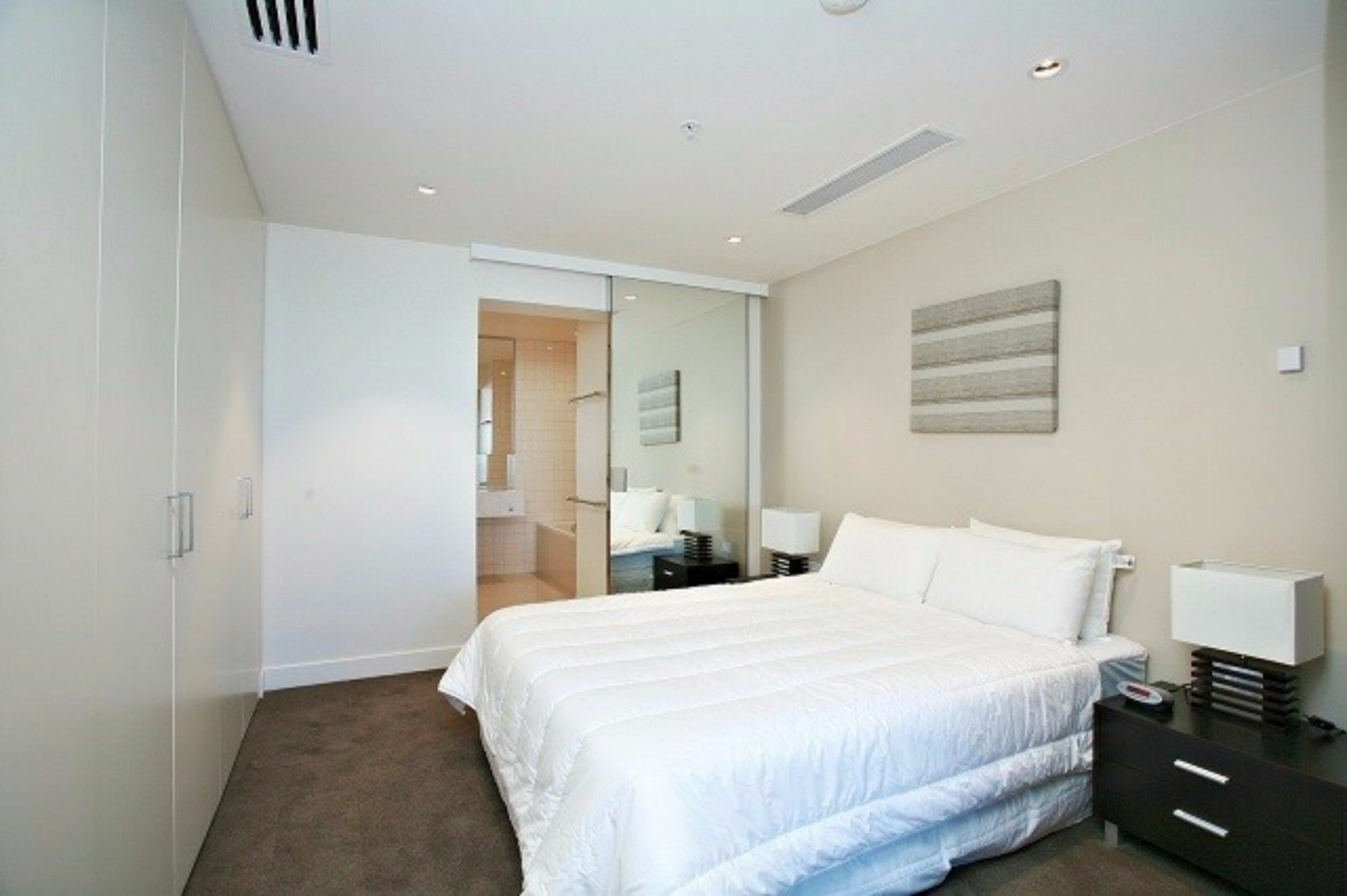 Melbourne Holiday Apartments Southbank Exterior foto